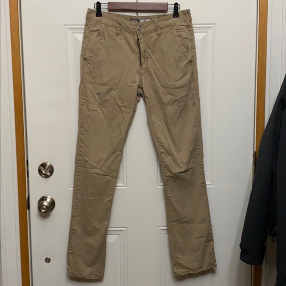 BKE Tan Pants